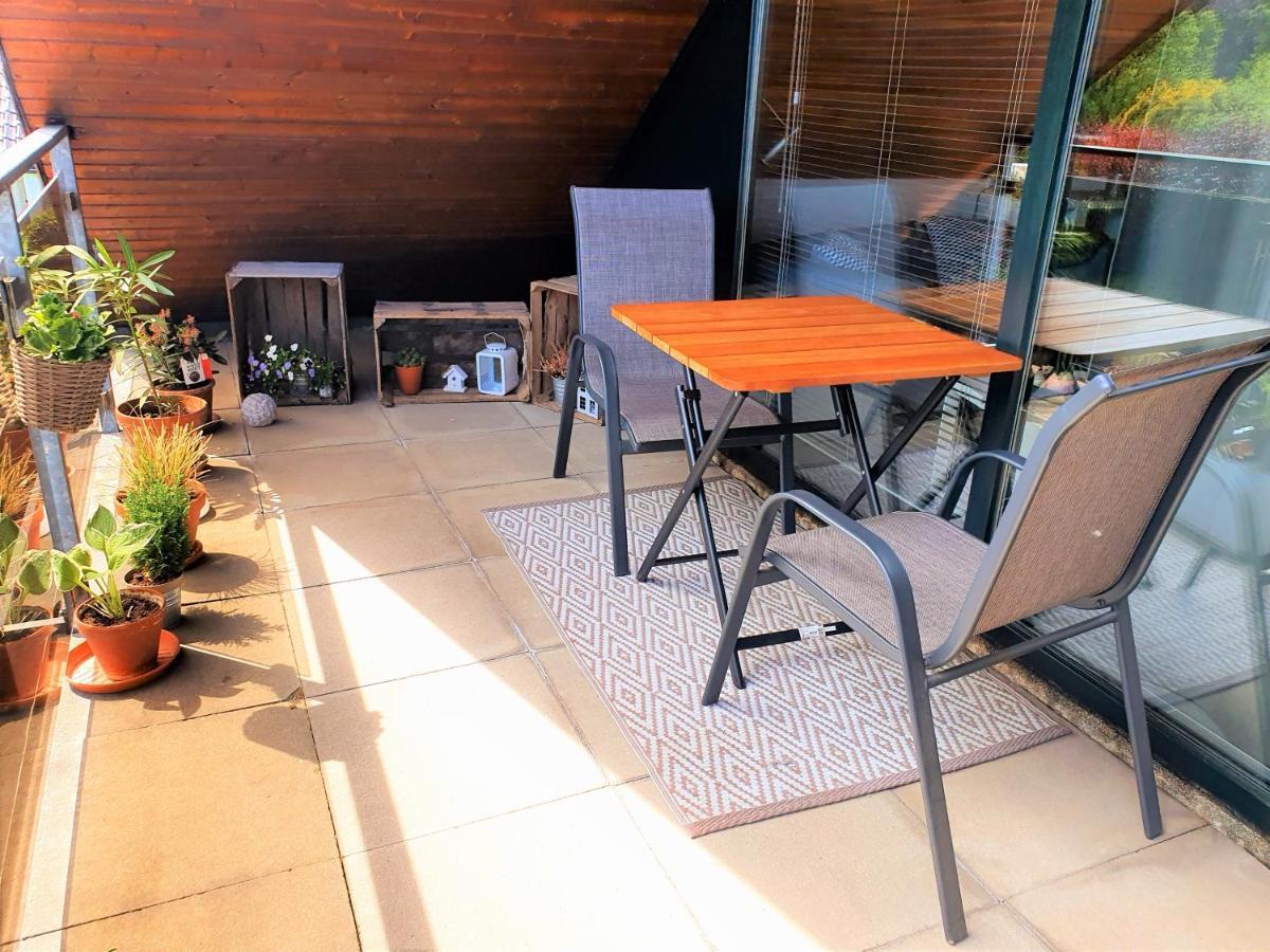 Appartement Seeve Seevetal Dış mekan fotoğraf
