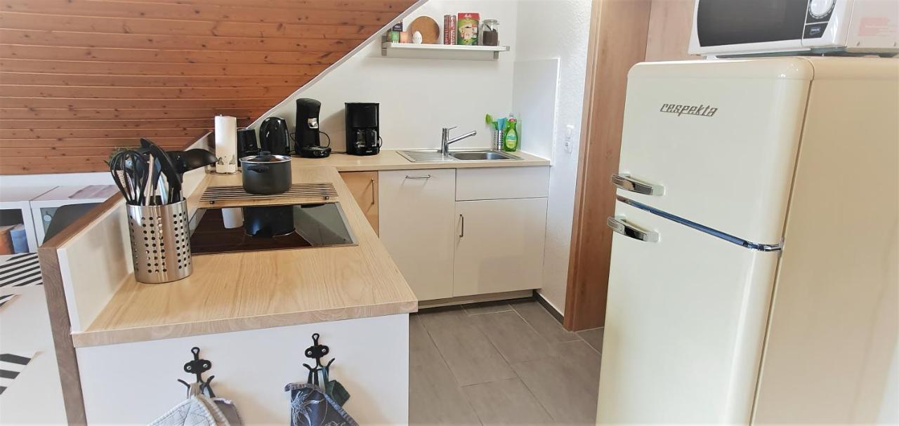 Appartement Seeve Seevetal Dış mekan fotoğraf