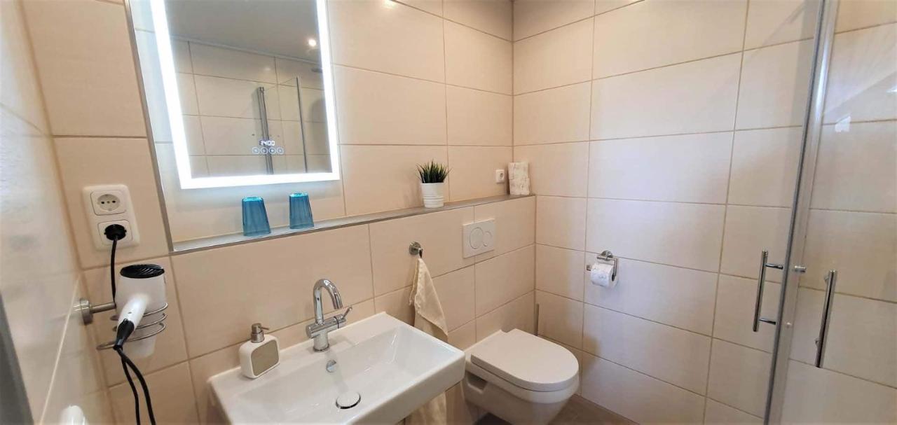 Appartement Seeve Seevetal Dış mekan fotoğraf