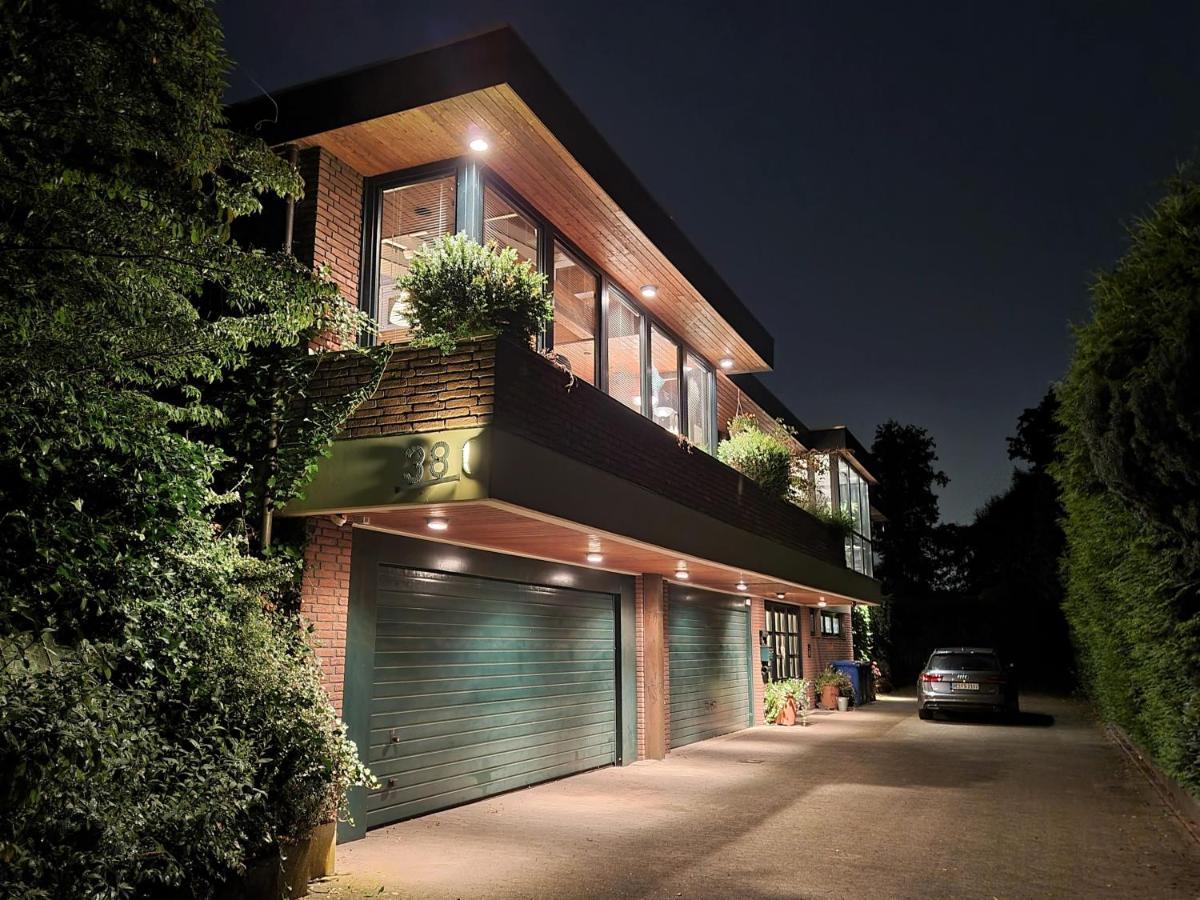 Appartement Seeve Seevetal Dış mekan fotoğraf