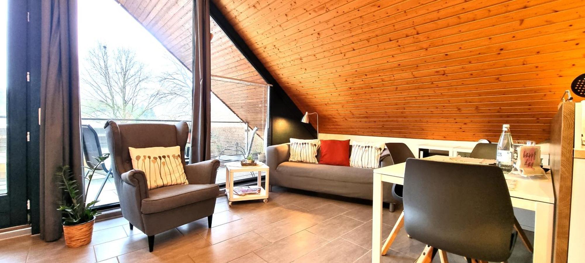 Appartement Seeve Seevetal Dış mekan fotoğraf