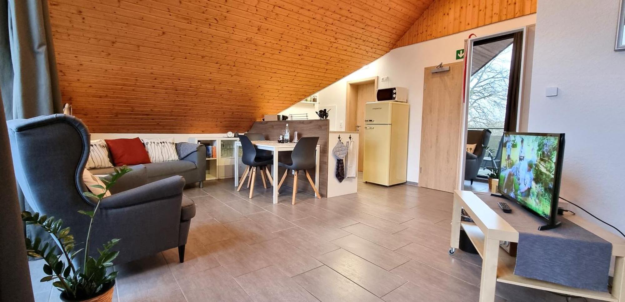 Appartement Seeve Seevetal Dış mekan fotoğraf