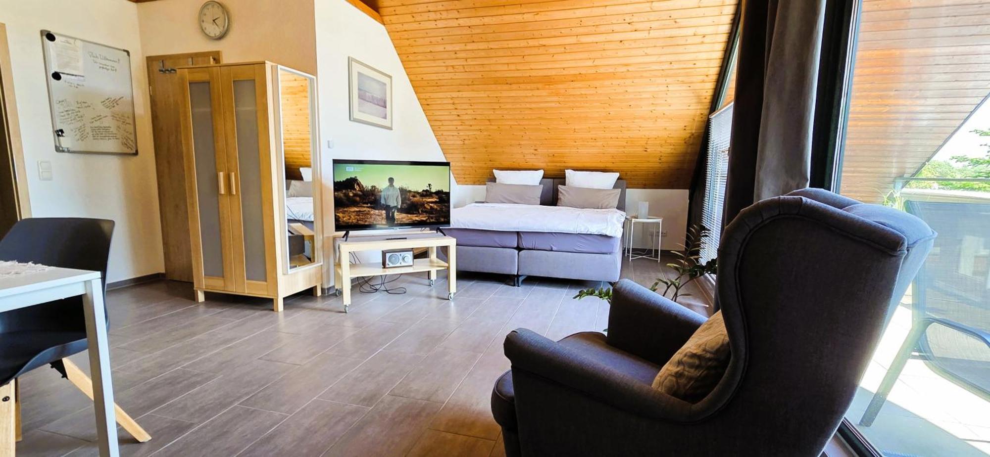Appartement Seeve Seevetal Dış mekan fotoğraf