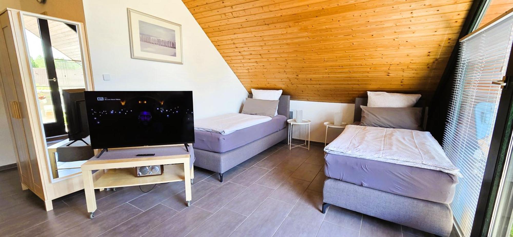 Appartement Seeve Seevetal Dış mekan fotoğraf