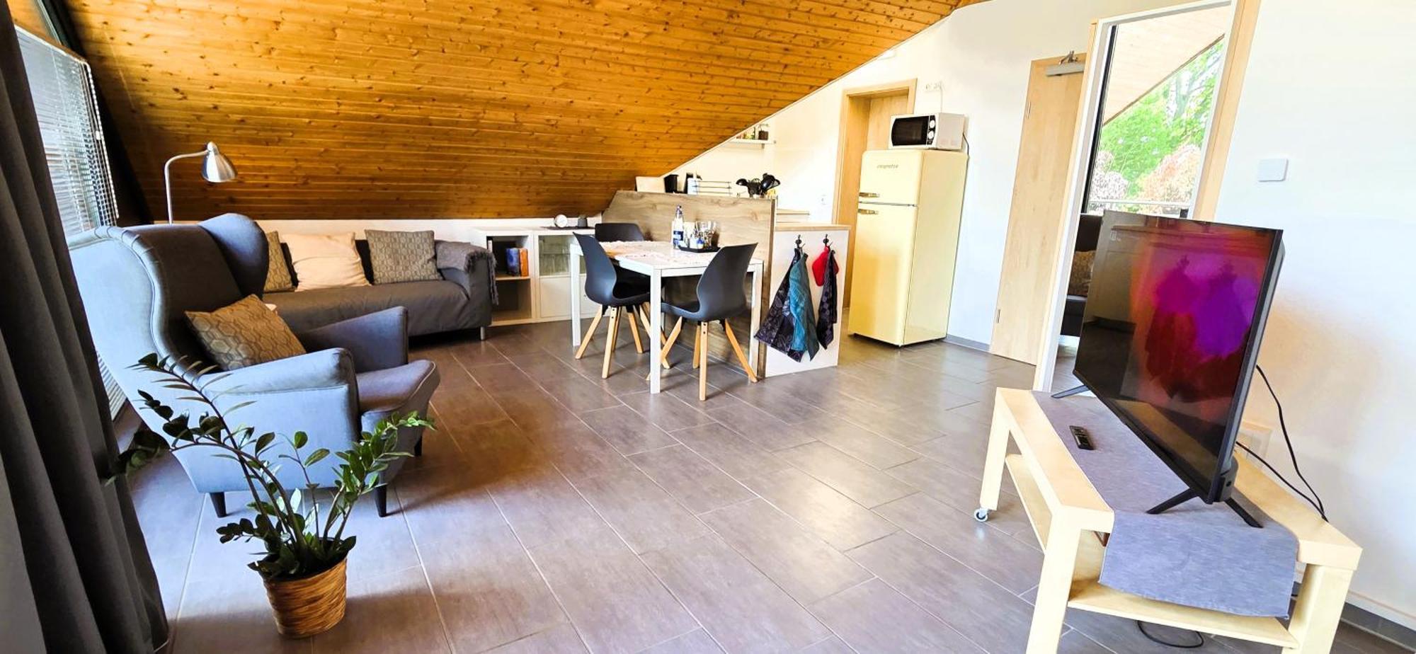 Appartement Seeve Seevetal Dış mekan fotoğraf